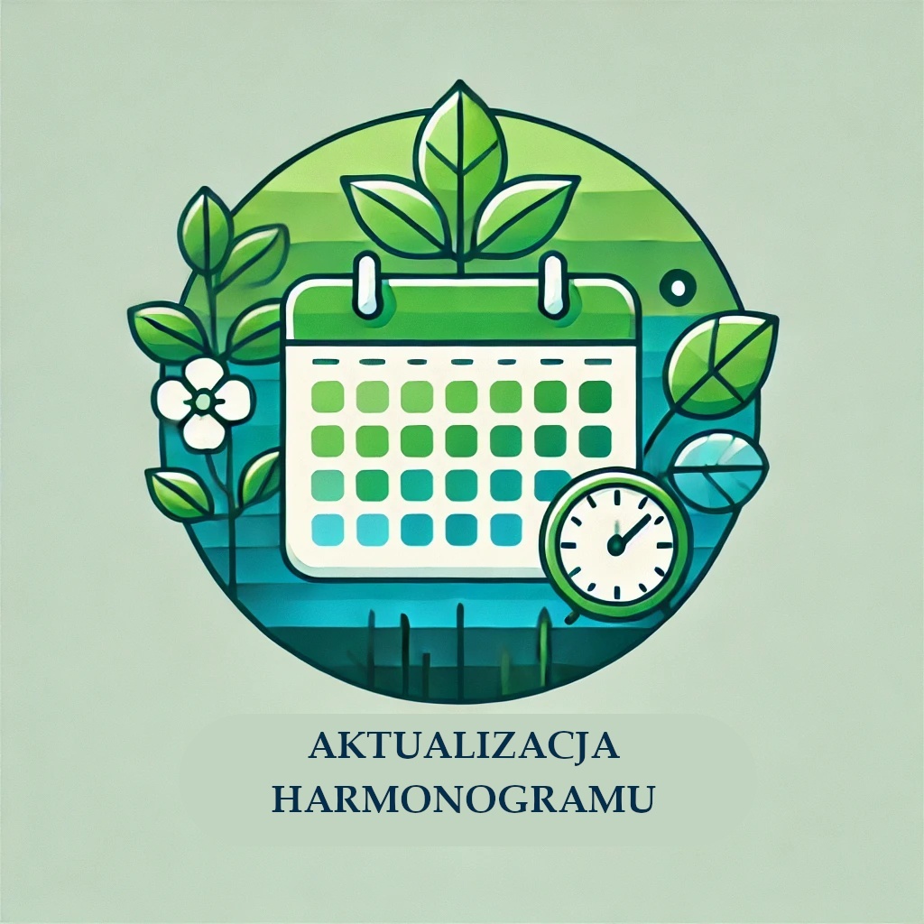 harmonogram