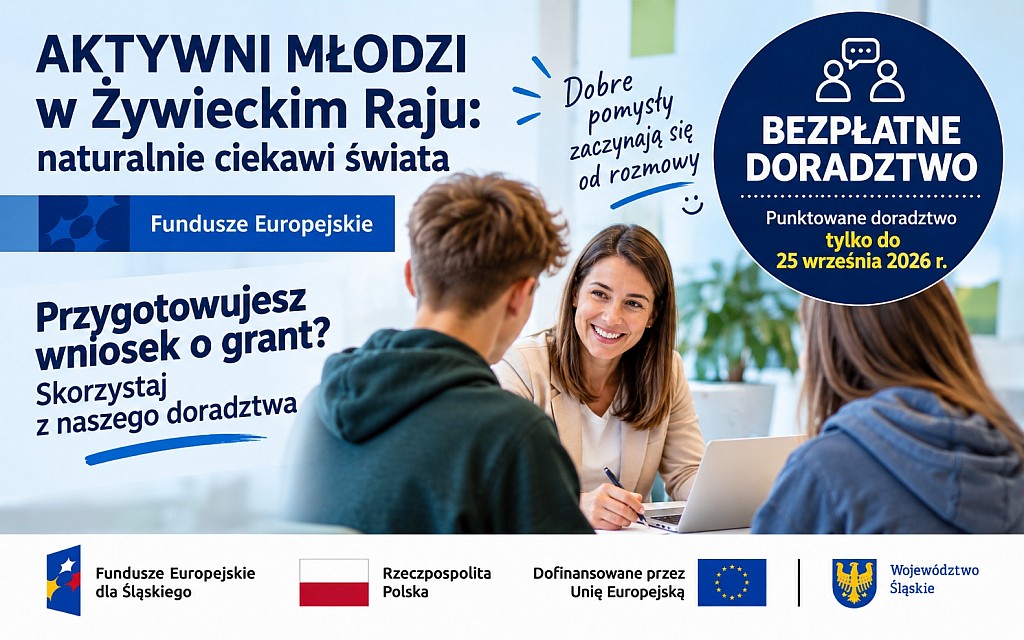 fot-Trwają konkursy na projekty grantowe – zapraszamy do konsultowania wniosków