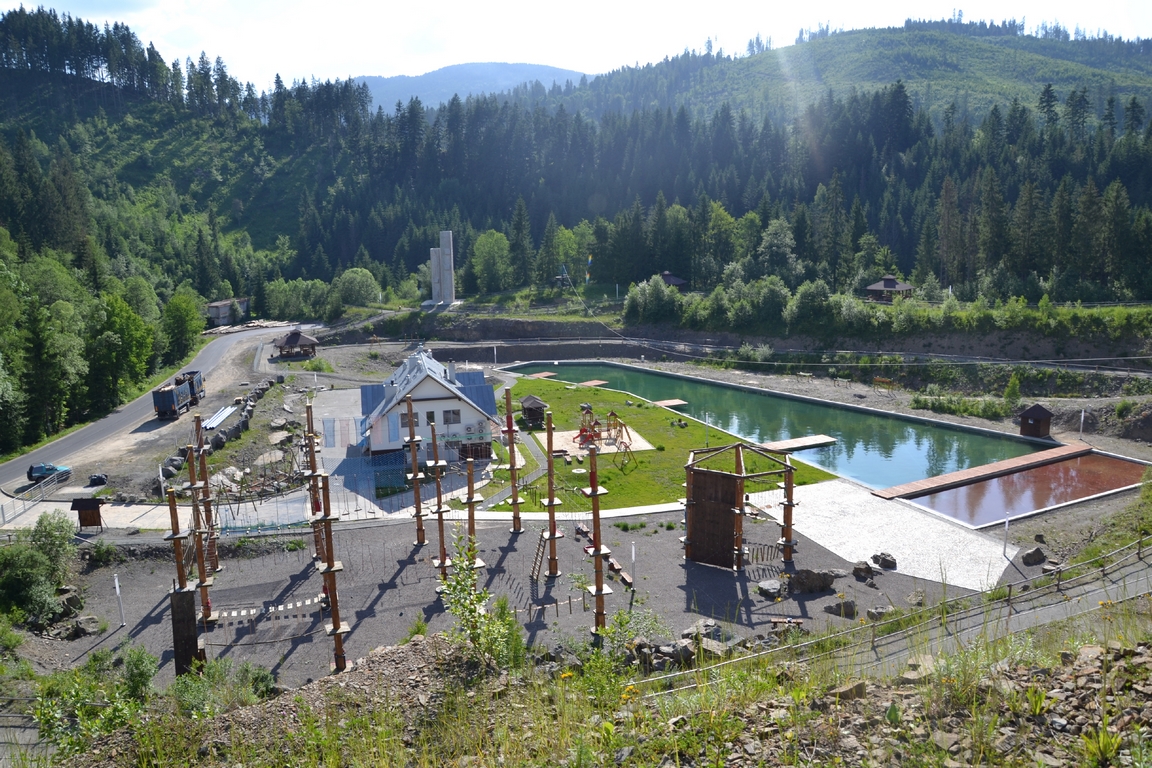 Geopark Glinka gm Ujsoły Kopiowanie