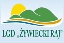 Logo LGD "Żywiecki Raj"