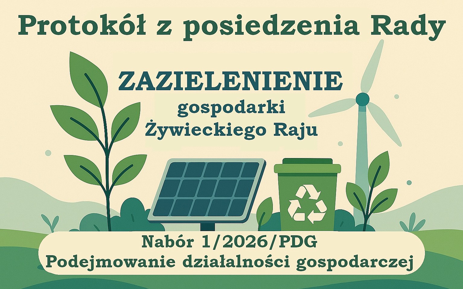 fot-Protokół z oceny Rady i wyniki naboru 1/2026/PDG