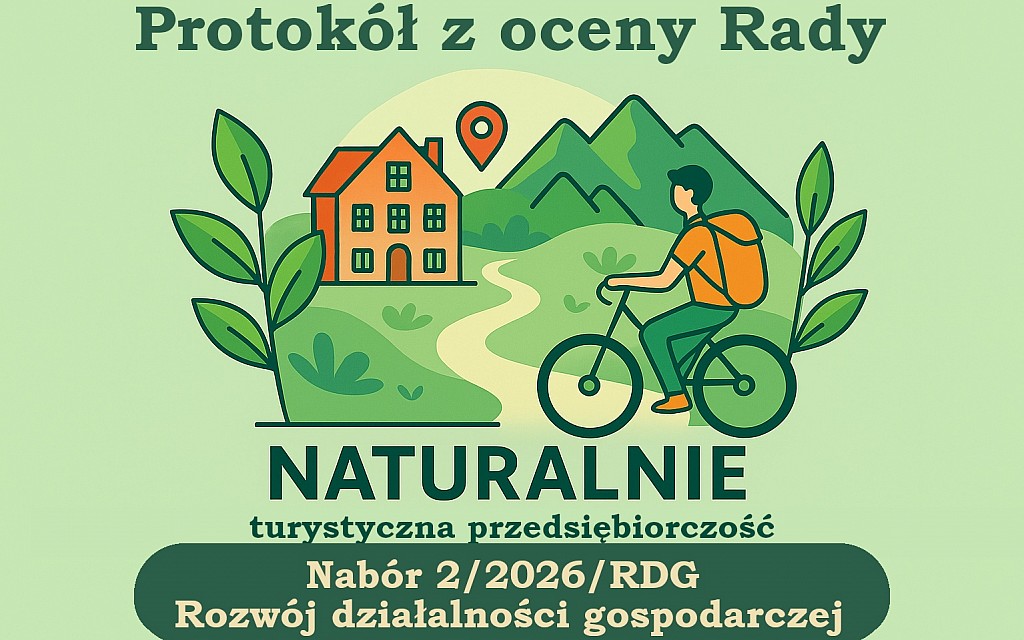 fot-Protokół z oceny Rady i wyniki naboru 2/2026/RDG